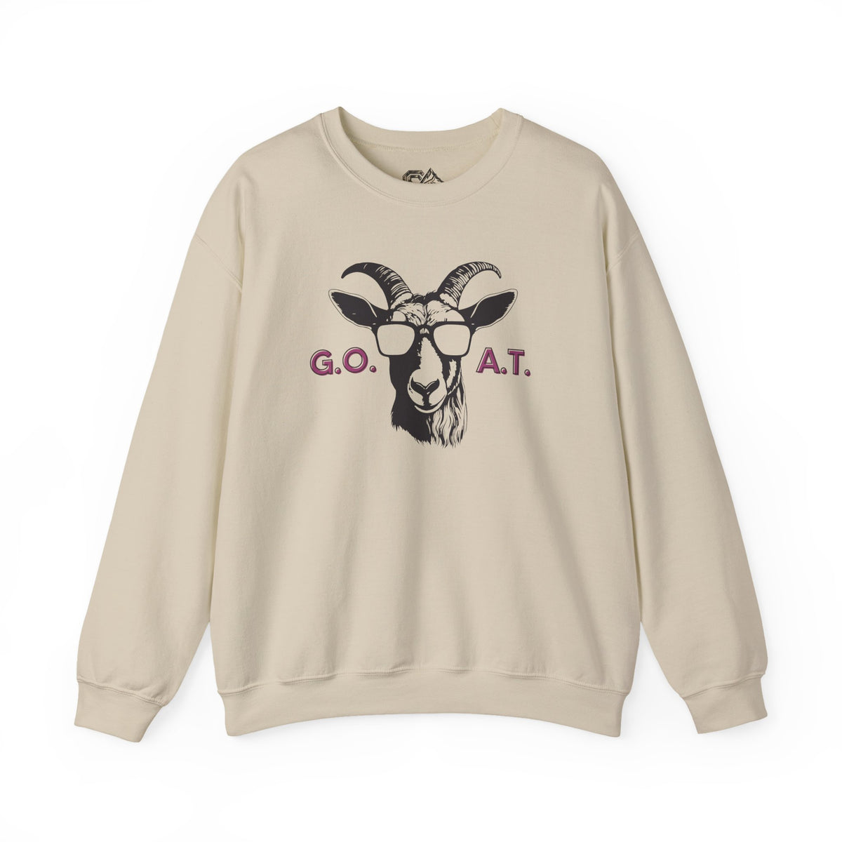 G.O.A.T. Goat Sweatshirt Premium Design SKIALFA Unisex