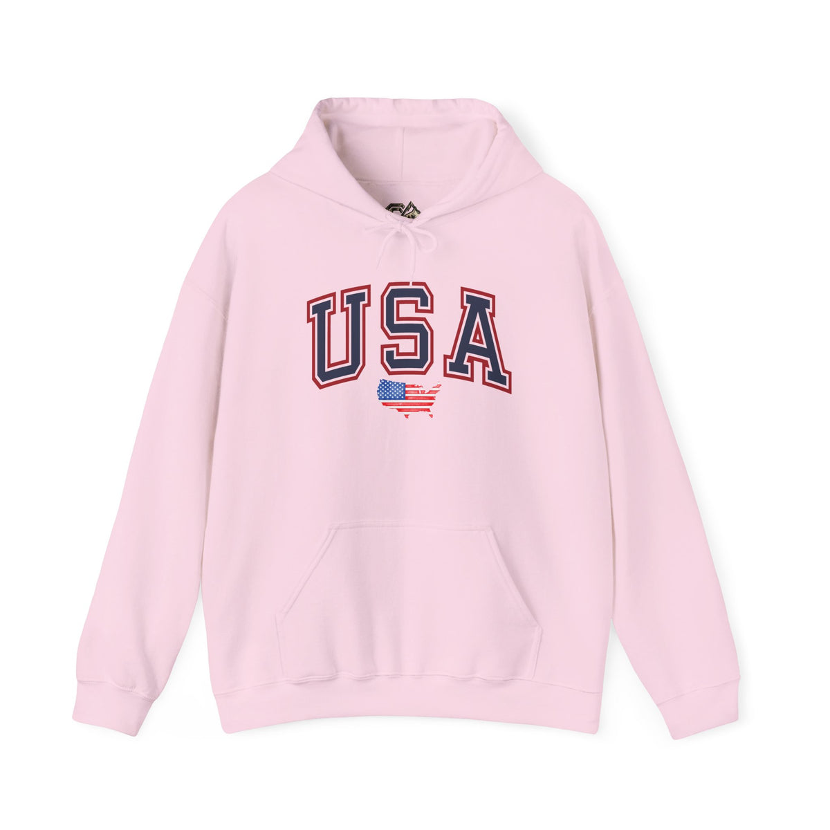 USA Hoodie Premium Design SKIALFA Unisex