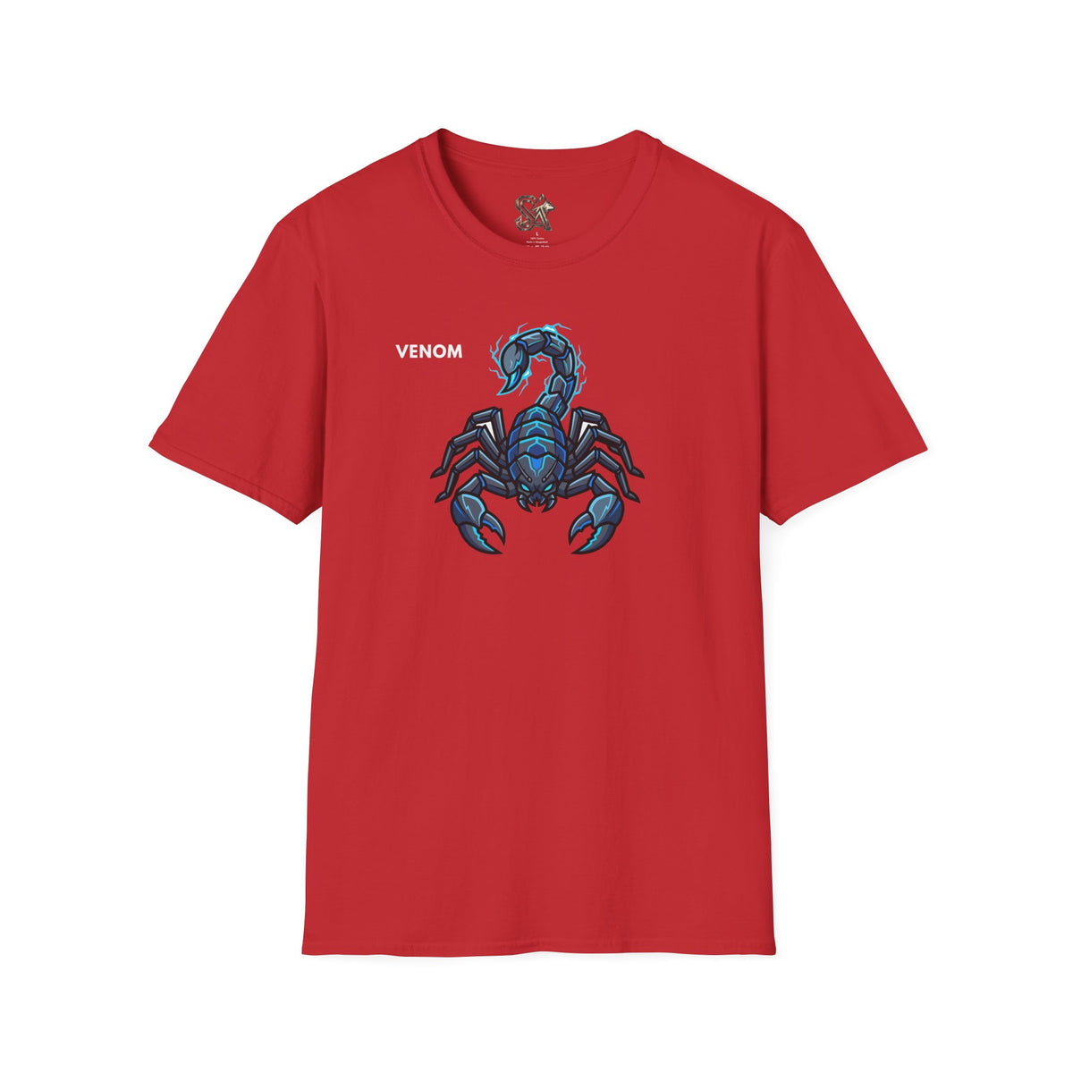 VENOM T-Shirt Premium Design SKIALFA Unisex