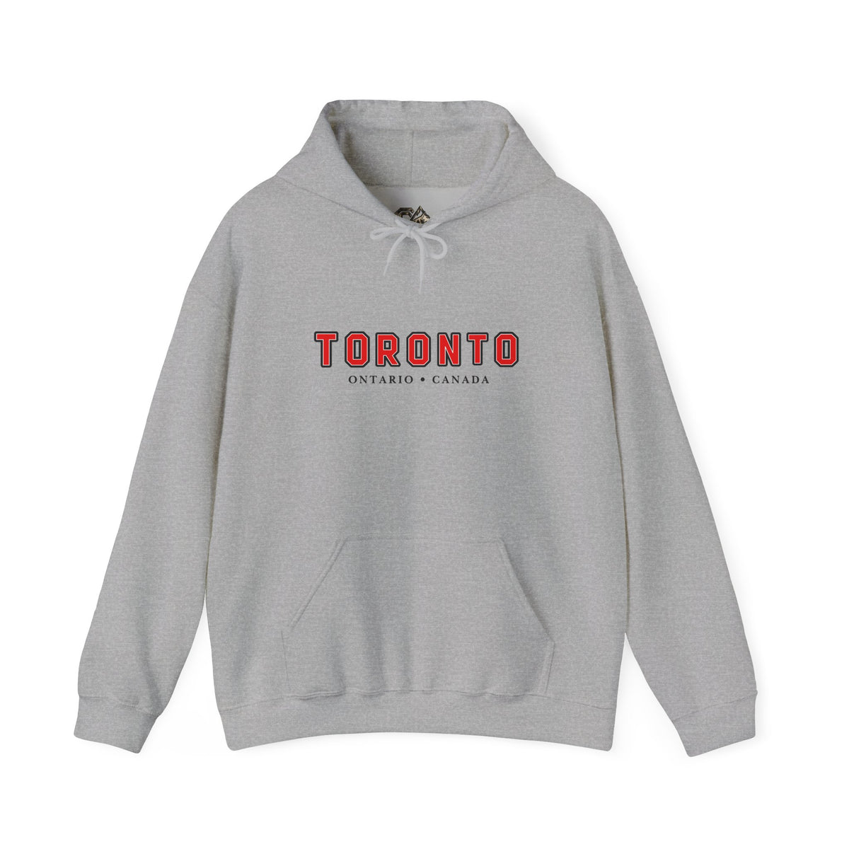 TORONTO ONTARIO Hoodie Premium Design SKIALFA Unisex