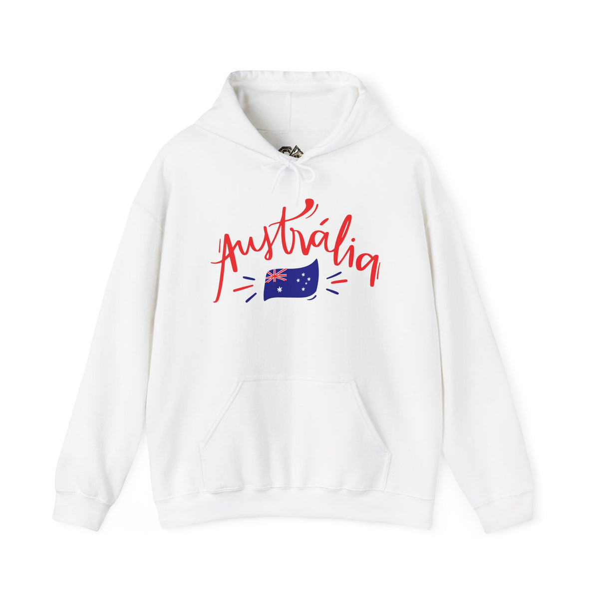 AUSTRALIA FLAG Hoodie Premium Design SKIALFA Unisex