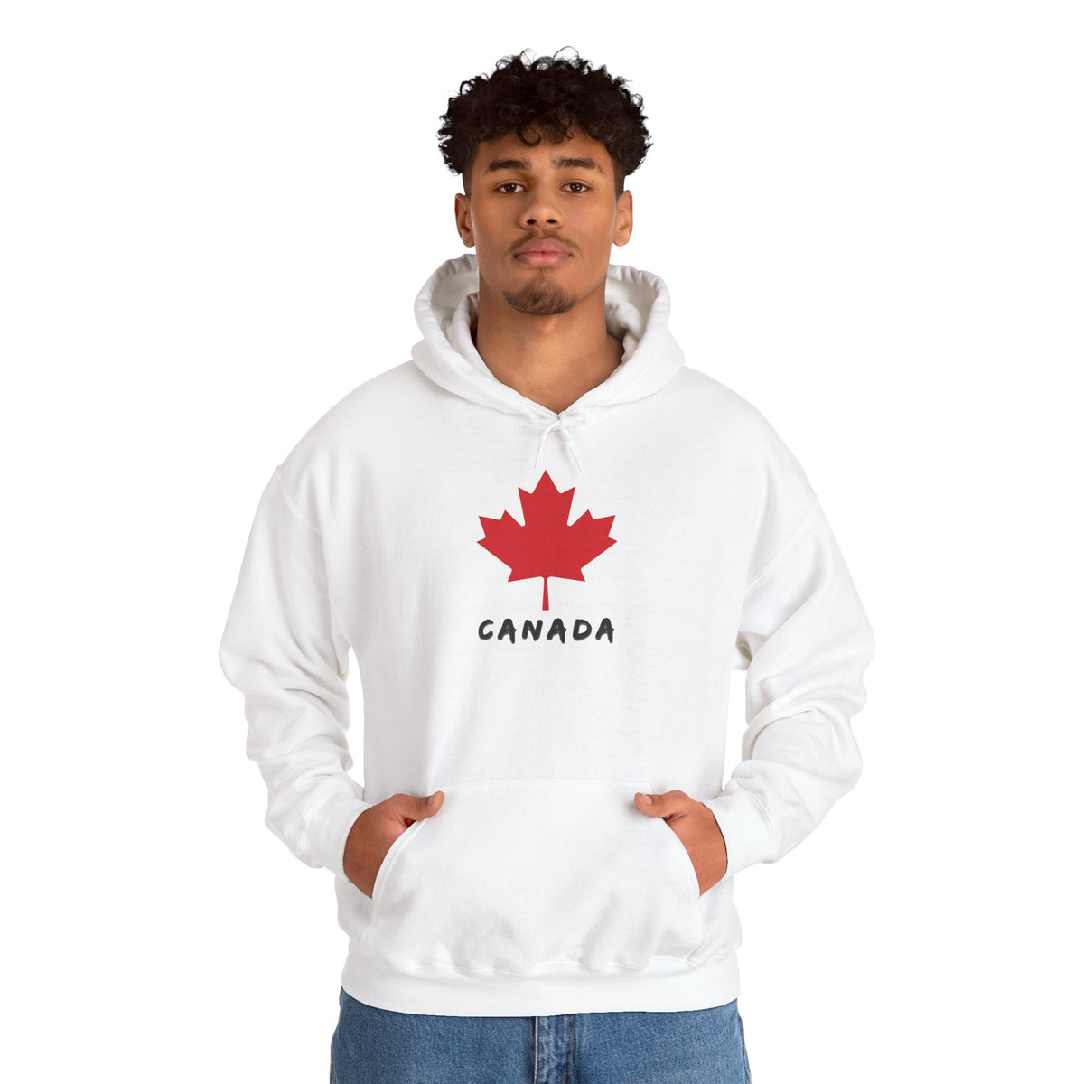 CANADA Hoodie Premium Design SKIALFA Unisex