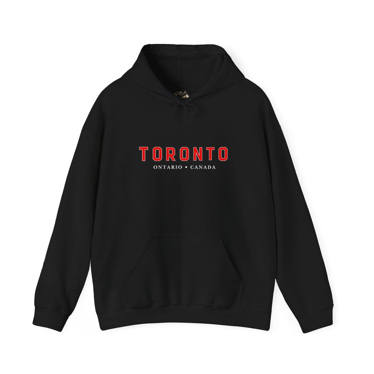 TORONTO ONTARIO Hoodie Premium Design SKIALFA Unisex