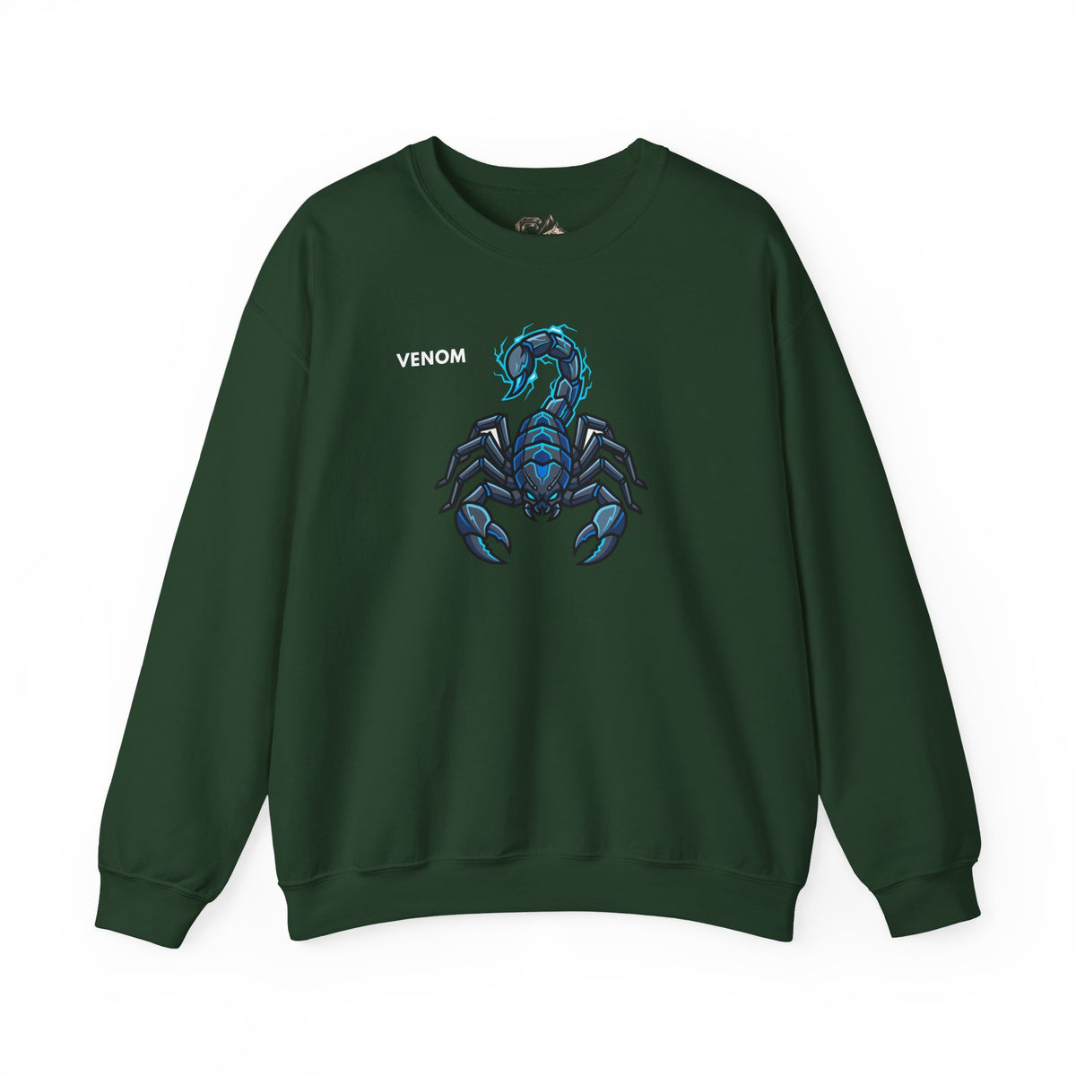 VENOM Scorpion Sweatshirt Premium Design SKIALFA Unisex
