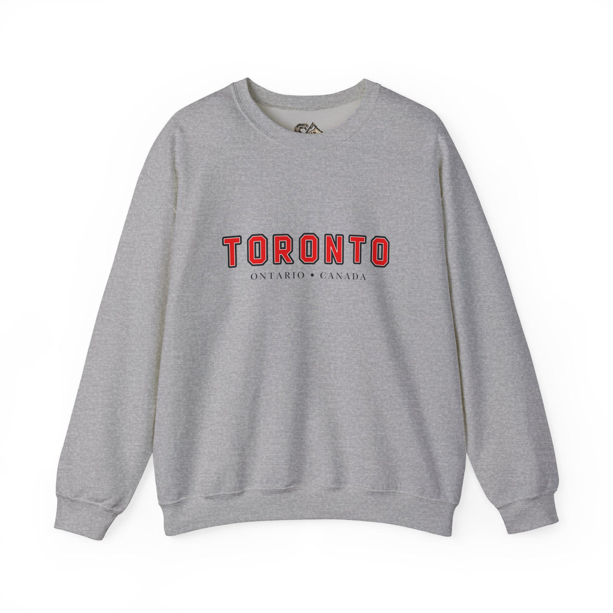 Toronto Canada Sweatshirt Premium Design SKIALFA Unisex