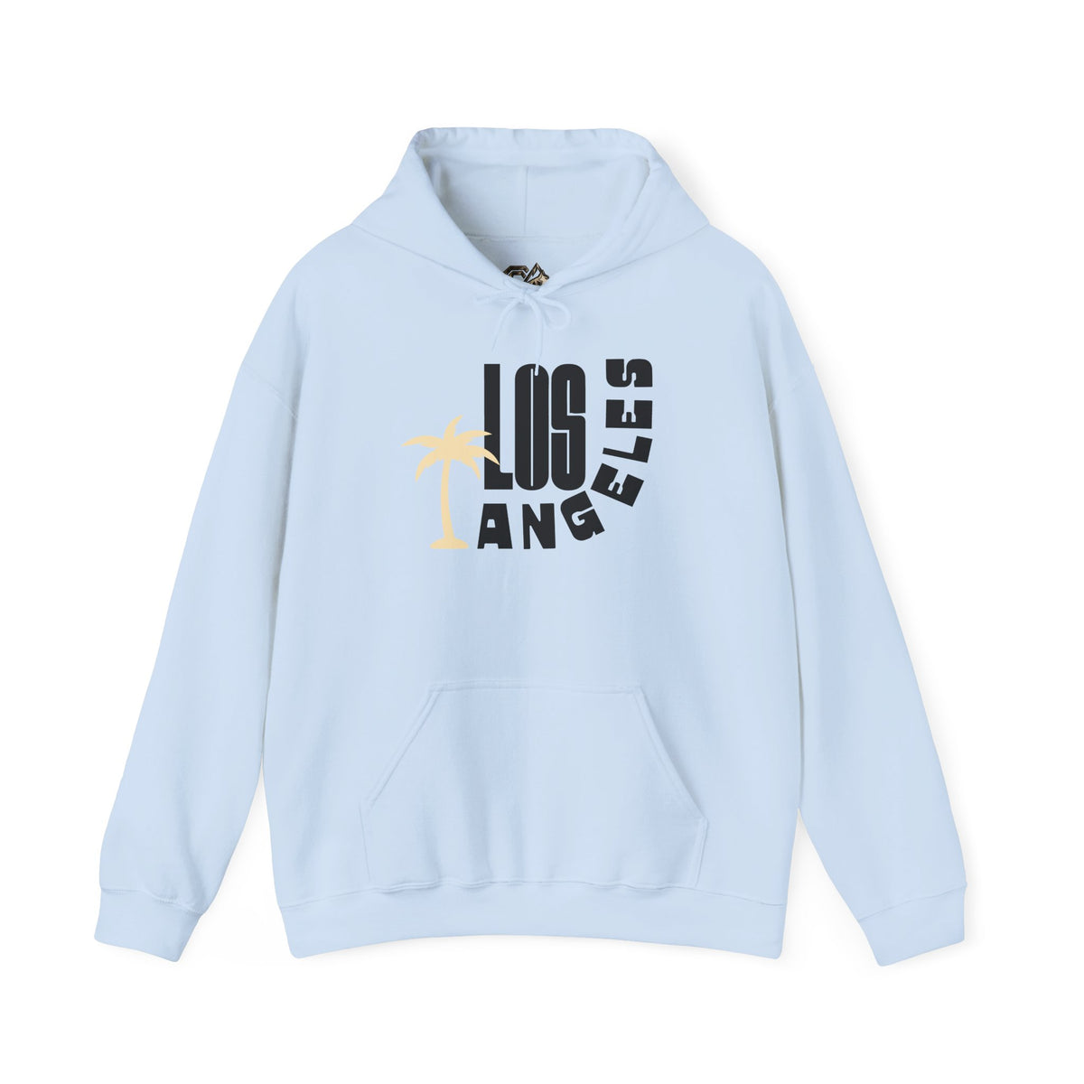 LOS ANGELES Hoodie Premium Design SKIALFA 9Unisex