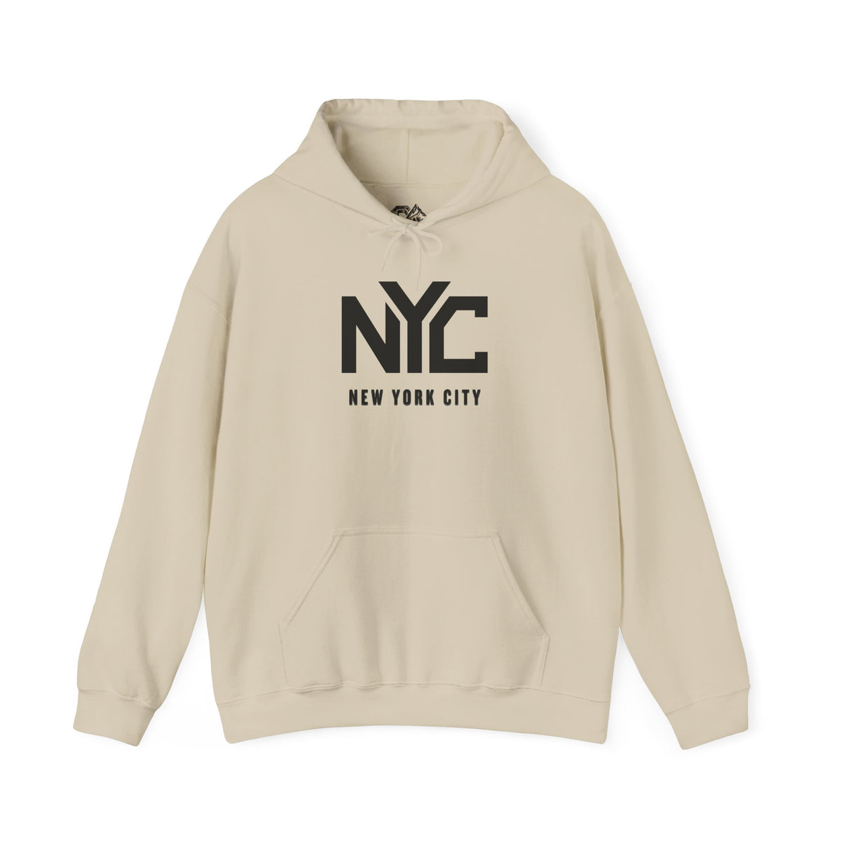 NEW YORK CITY Hoodie Premim Design SKIALFA Unisex