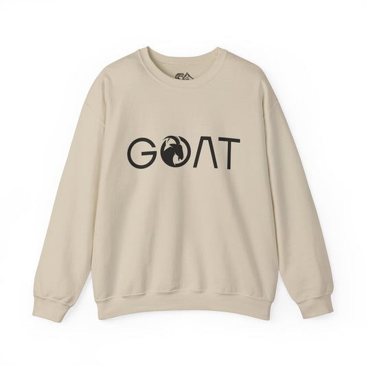 GOAT Sweatshirt Premium Design SKIALFA Unisex