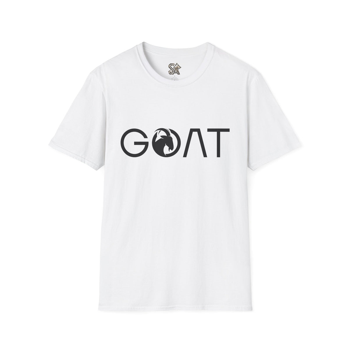 GOAT T-Shirt Premium Design SKIALFA Unisex