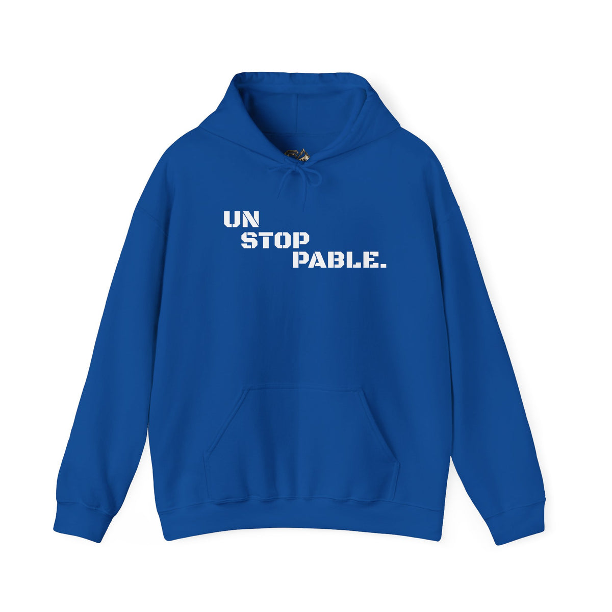 UNSTOPPABLE Hoodie | Premium Design SKIALFA Unisex