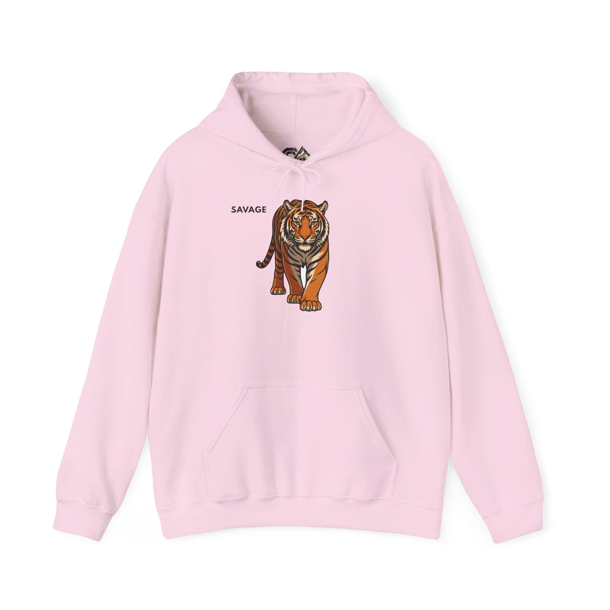 SAVAGE Tiger Hoodie Premium Design SKIALFA Unisex