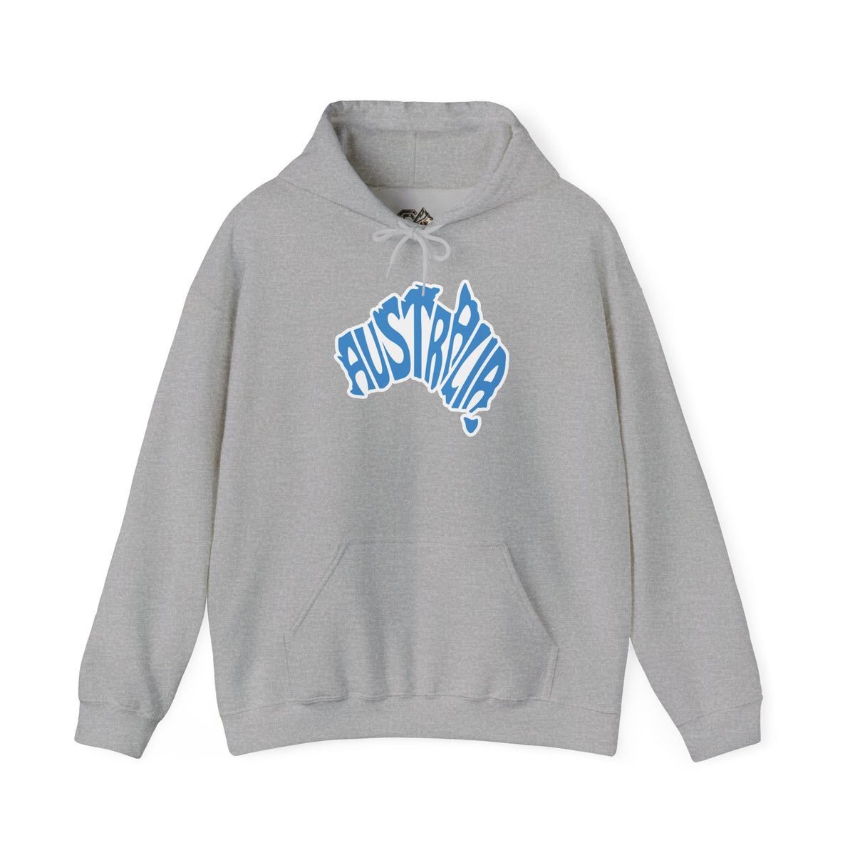 AUSTRALIA Hoodies Premium Design SKIALFA Unisex