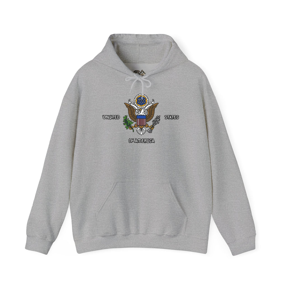United States Of America Hoodie Premium Design SKIALFA