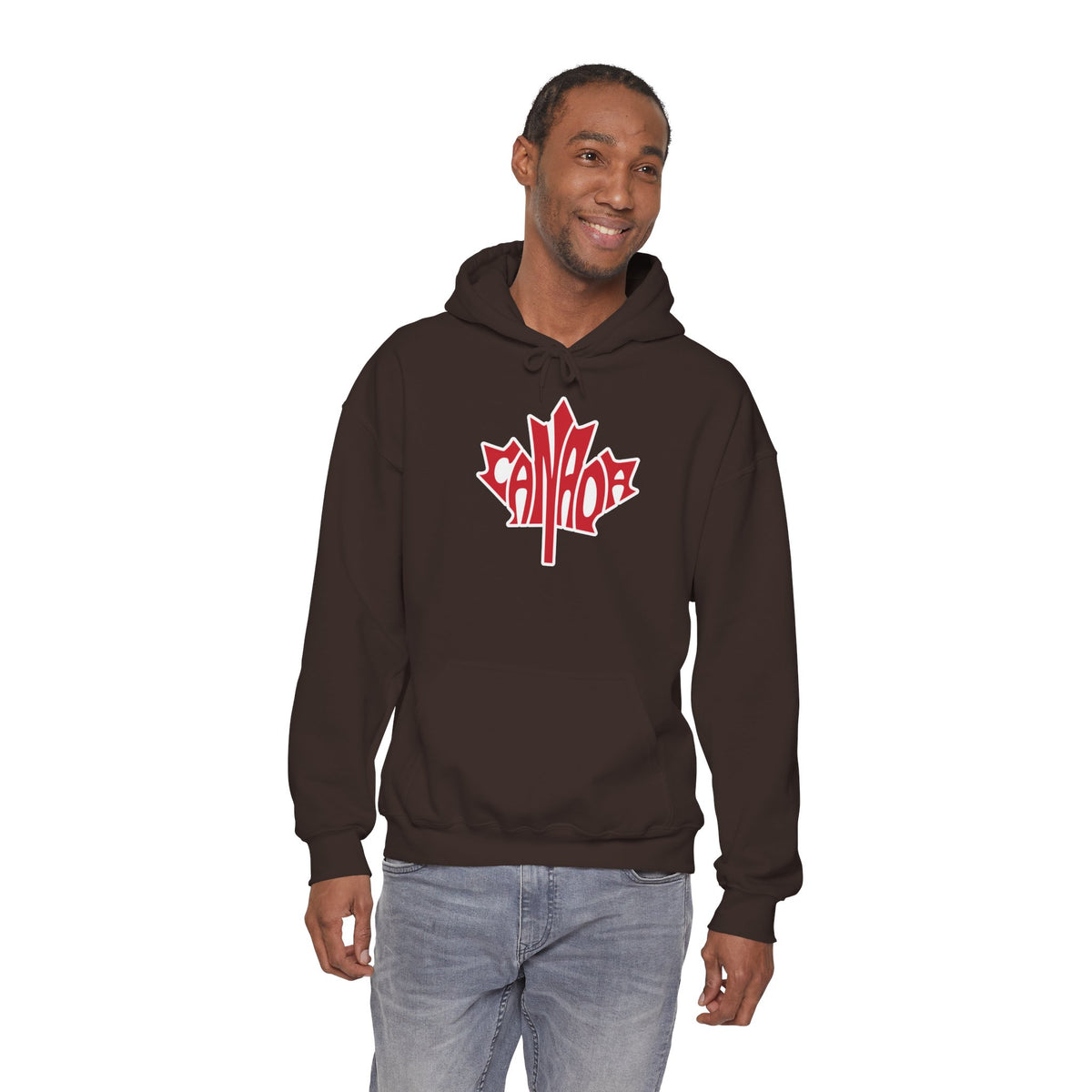 CANADA Hoodies Premium Design SKIALFA Unisex