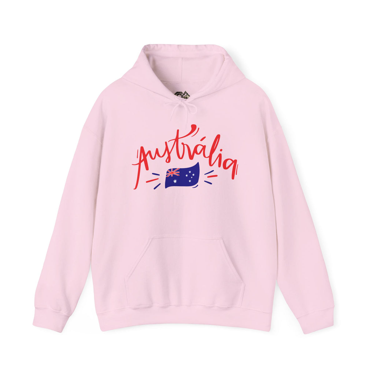 AUSTRALIA FLAG Hoodie Premium Design SKIALFA Unisex