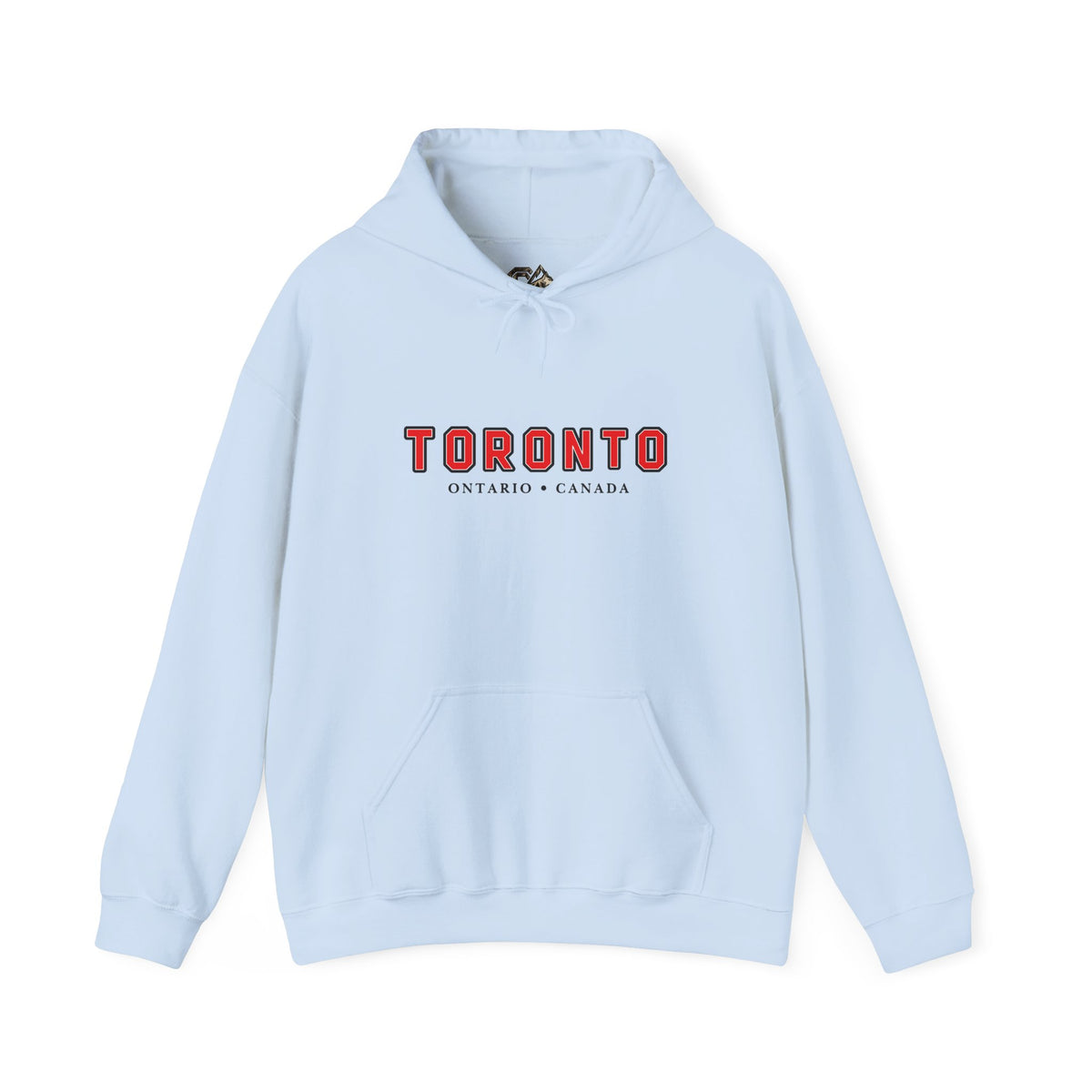 TORONTO ONTARIO Hoodie Premium Design SKIALFA Unisex