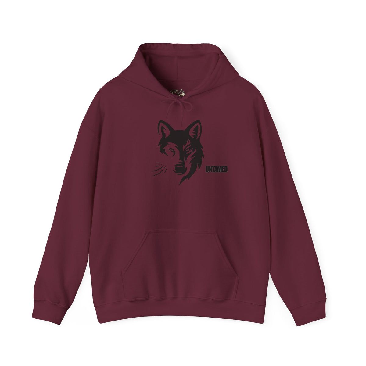 UNTAMED Hoodie Premium Design SKIALFA Unisex