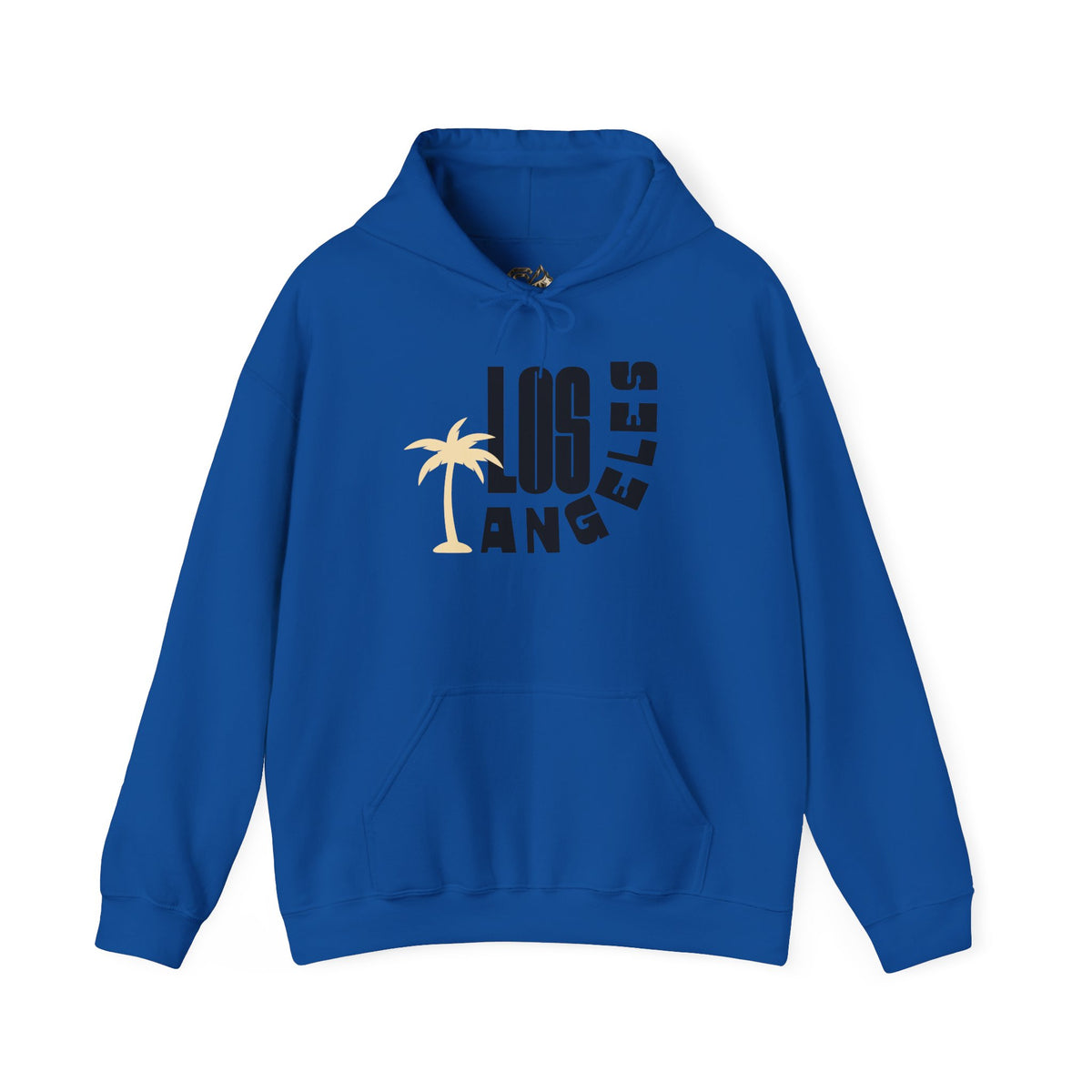 LOS ANGELES Hoodie Premium Design SKIALFA 9Unisex