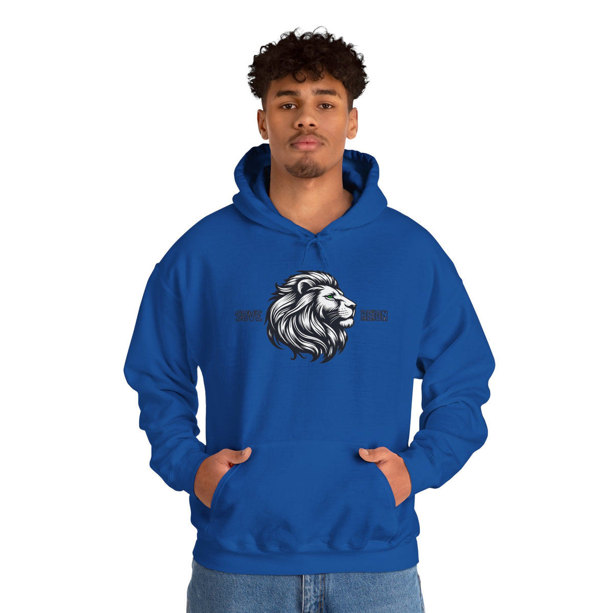 SOVEREIGN Hoodie Premium Design SKIALFA Unisex