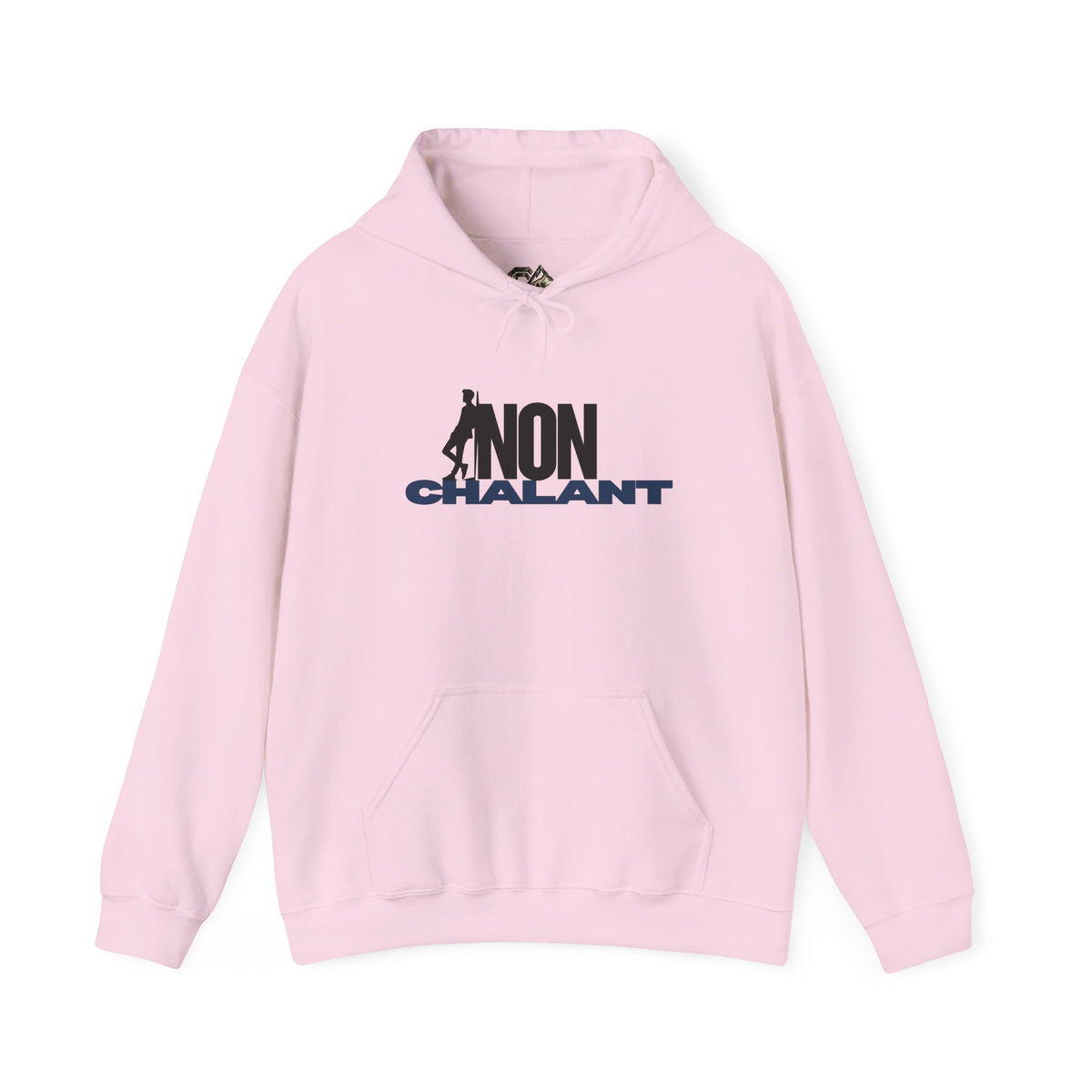 NONCHALANT Hoodie Premium Design SKIALFA Unisex