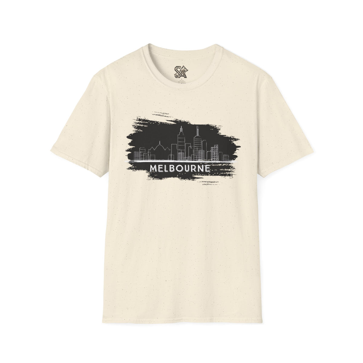 MELBOURNE Australia T-Shirt Premium Design SKIALFA Unisex