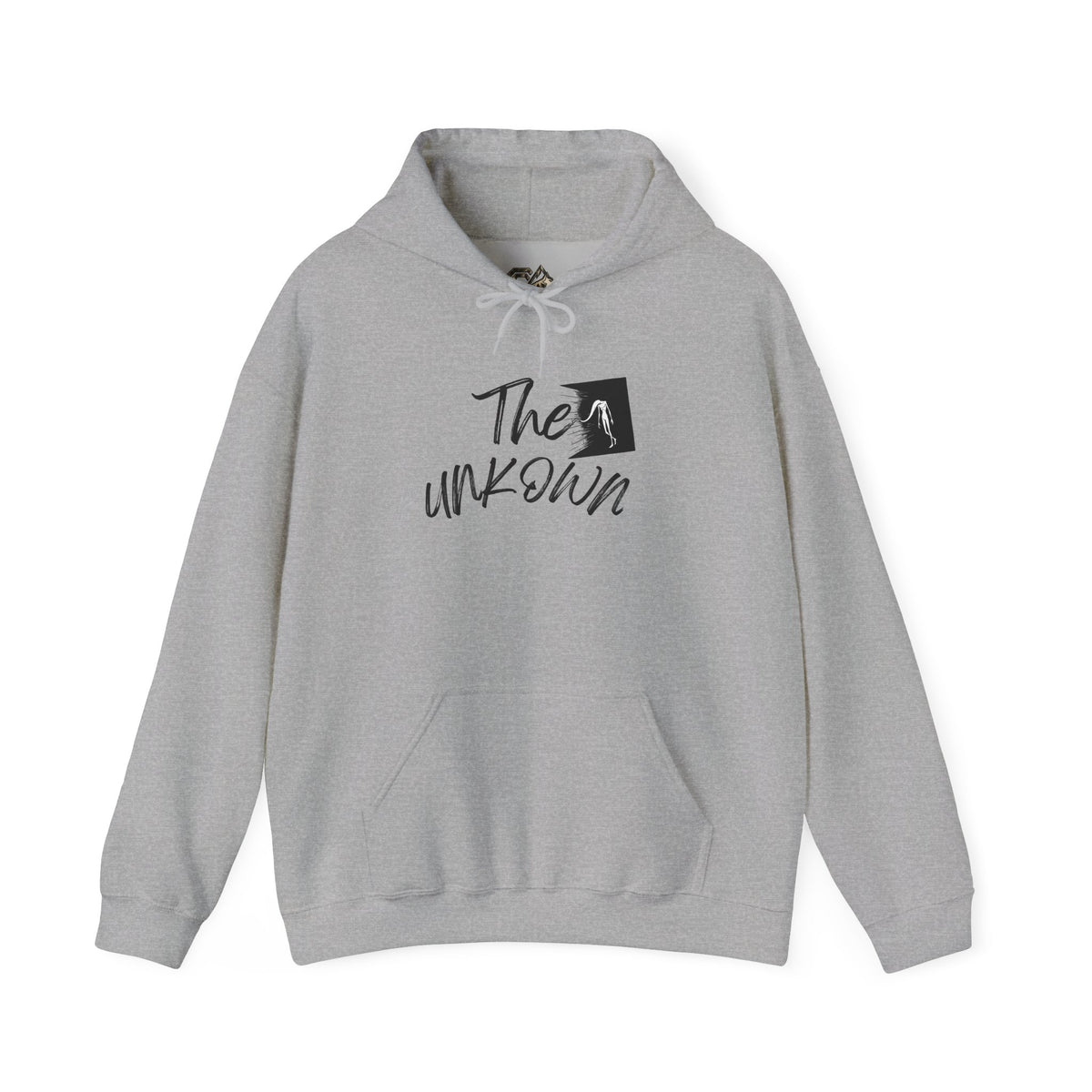 THE UNKOWN Hoodie Premium Design SKIALFA Unisex