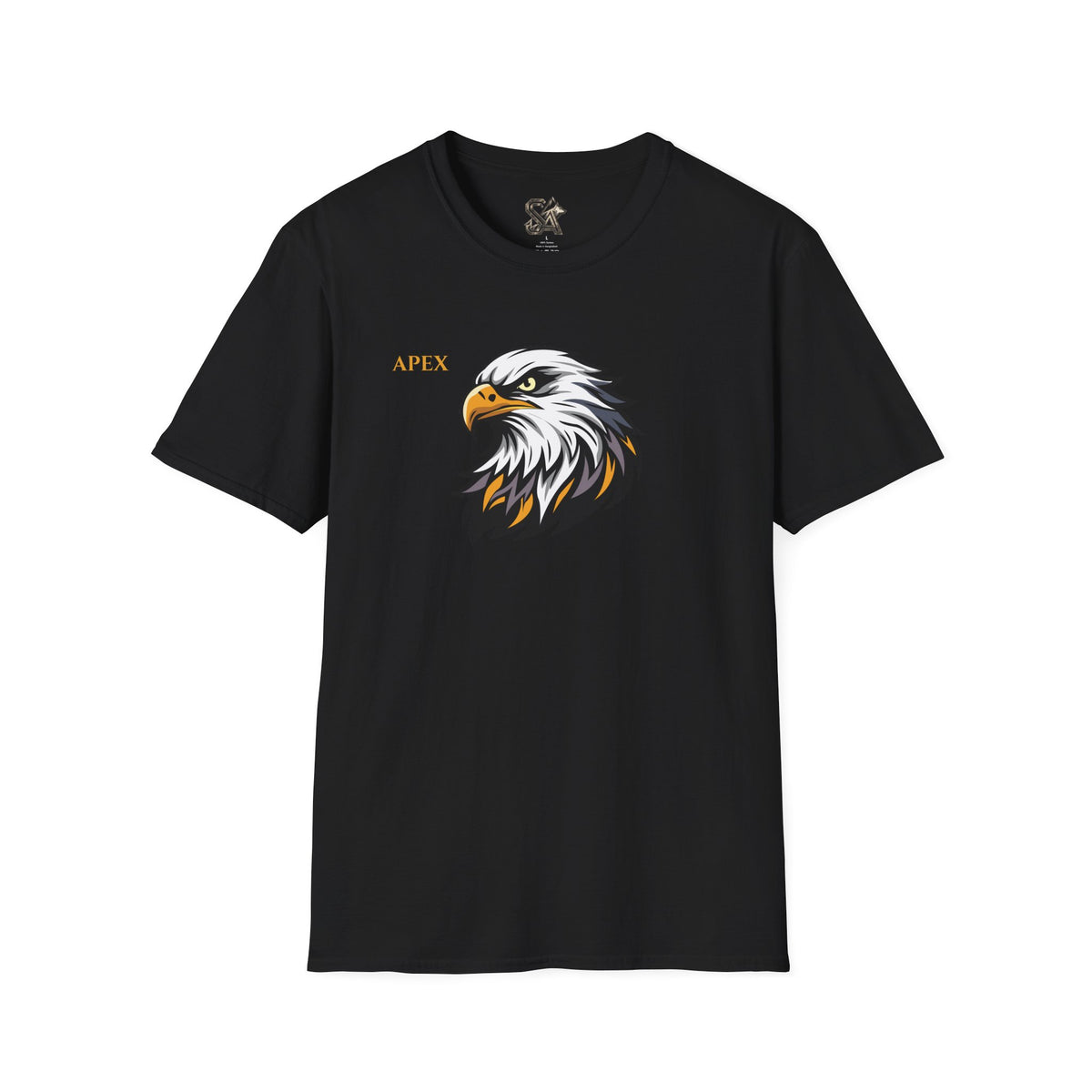 APEX EagleT-Shirt Premium Design SKIALFA Unisex