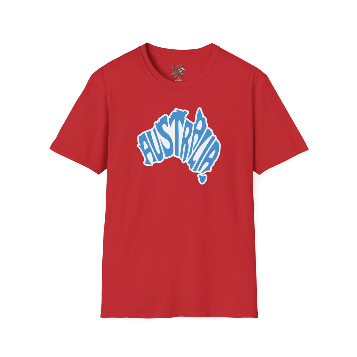 Australia Graphic T-Shirt Premium Design SKIALFA Unisex