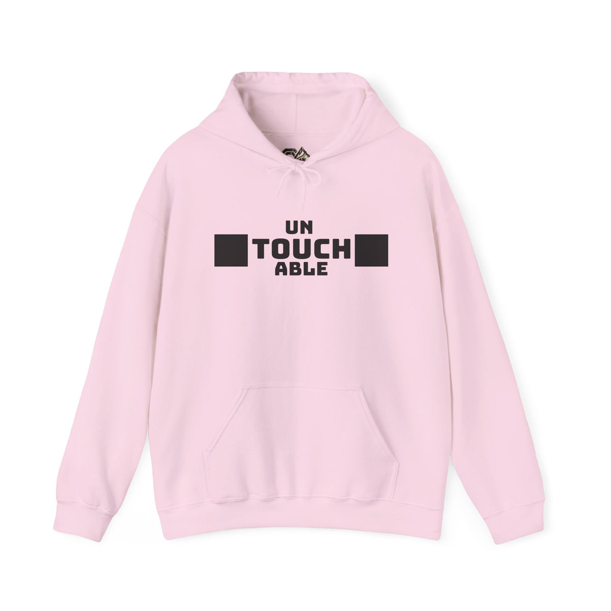 UNTOUCHABLE  Hoodie | Premium Design SKIALFA Unisex