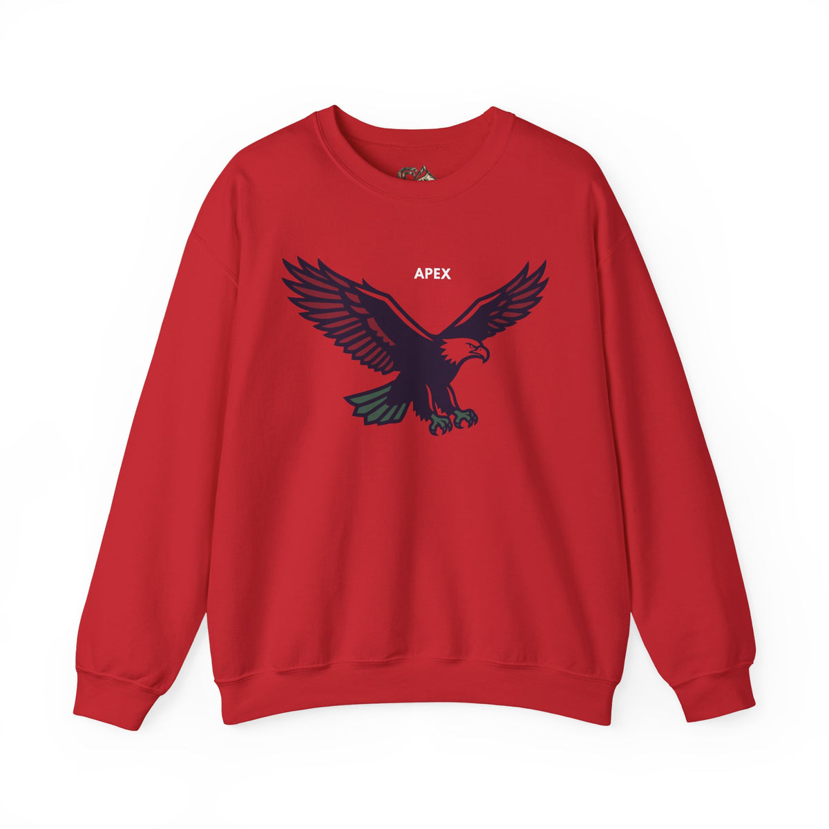 APEX Eagle Sweatshirt Premium Design SKIALFA Unisex