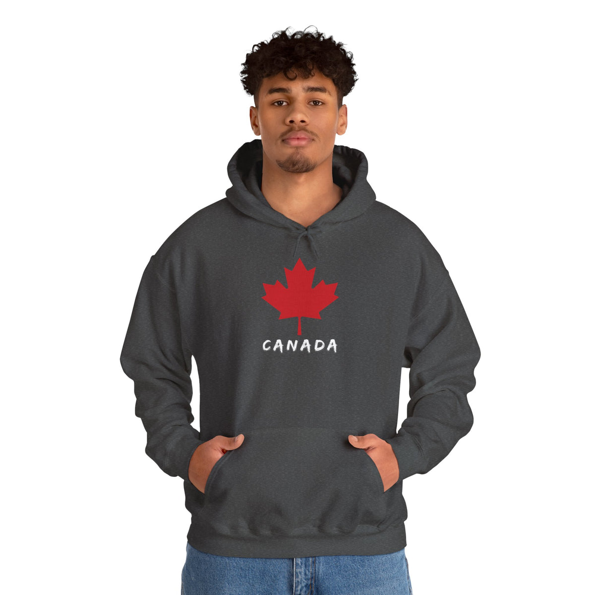CANADA Hoodie Premium Design SKIALFA Unisex