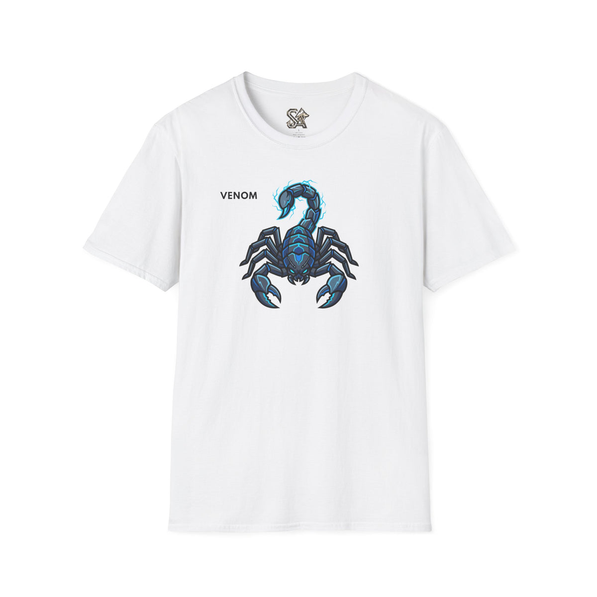 VENOM T-Shirt Premium Design SKIALFA Unisex