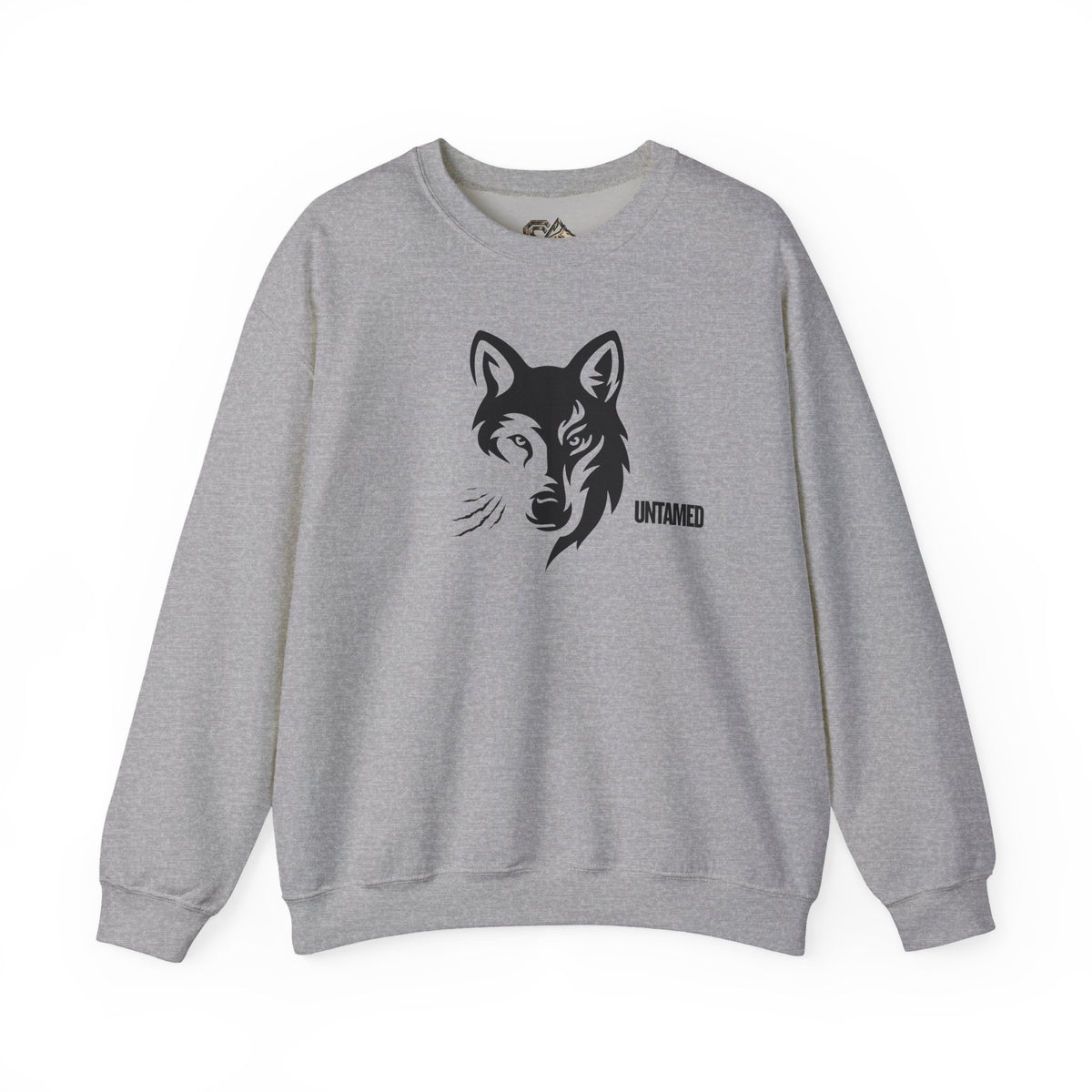 UNTAMED Sweatshirt Premium Design SKIALFA Unisex