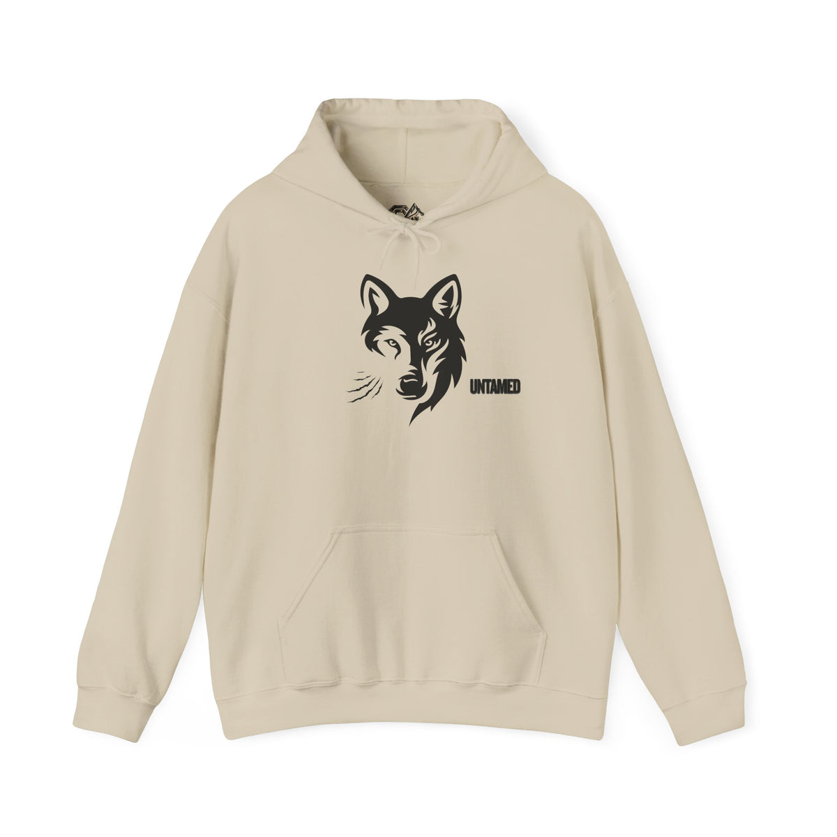 UNTAMED Hoodie Premium Design SKIALFA Unisex