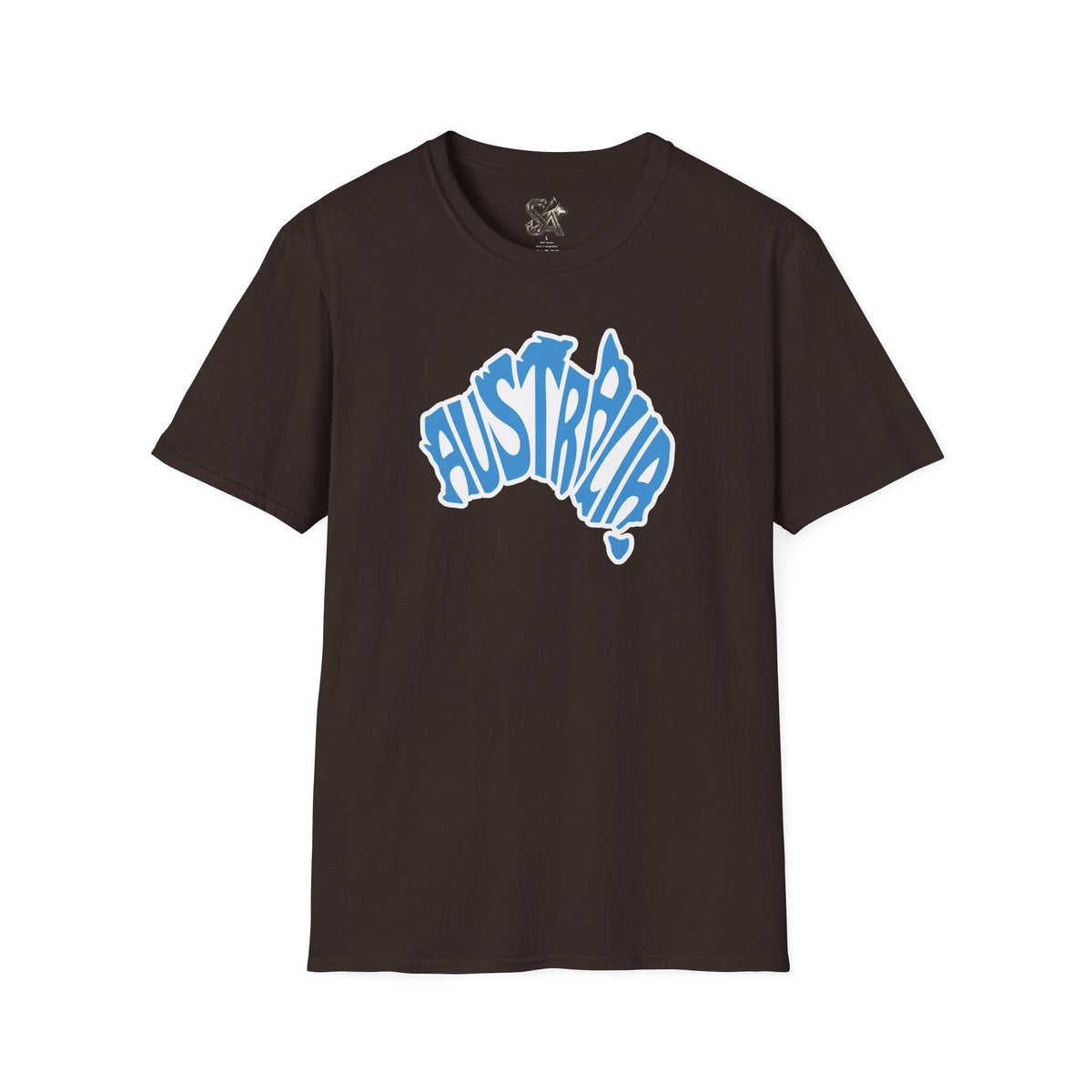 Australia Graphic T-Shirt Premium Design SKIALFA Unisex