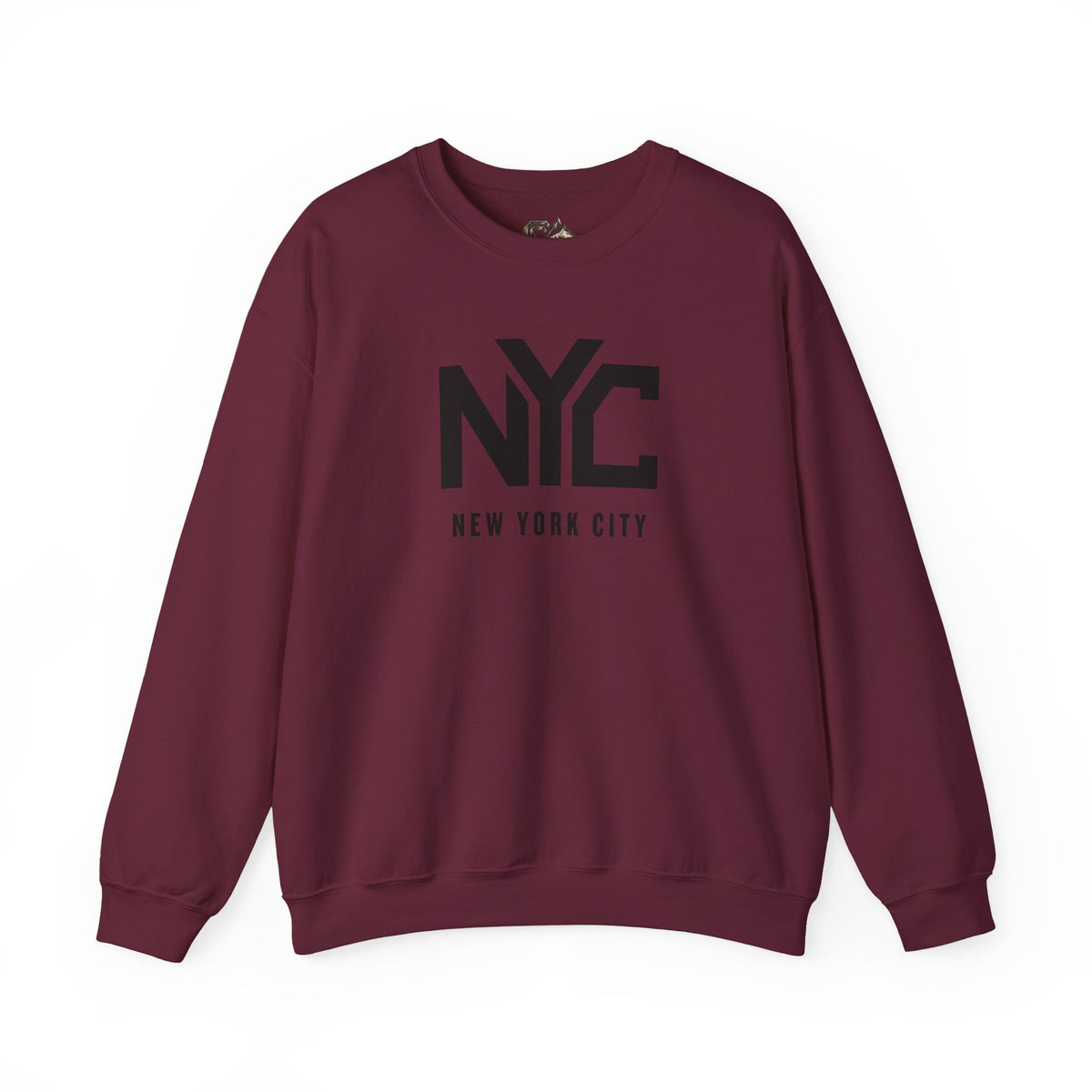 NYC New York City Sweatshirt Premium Design SKIALFA Unisex