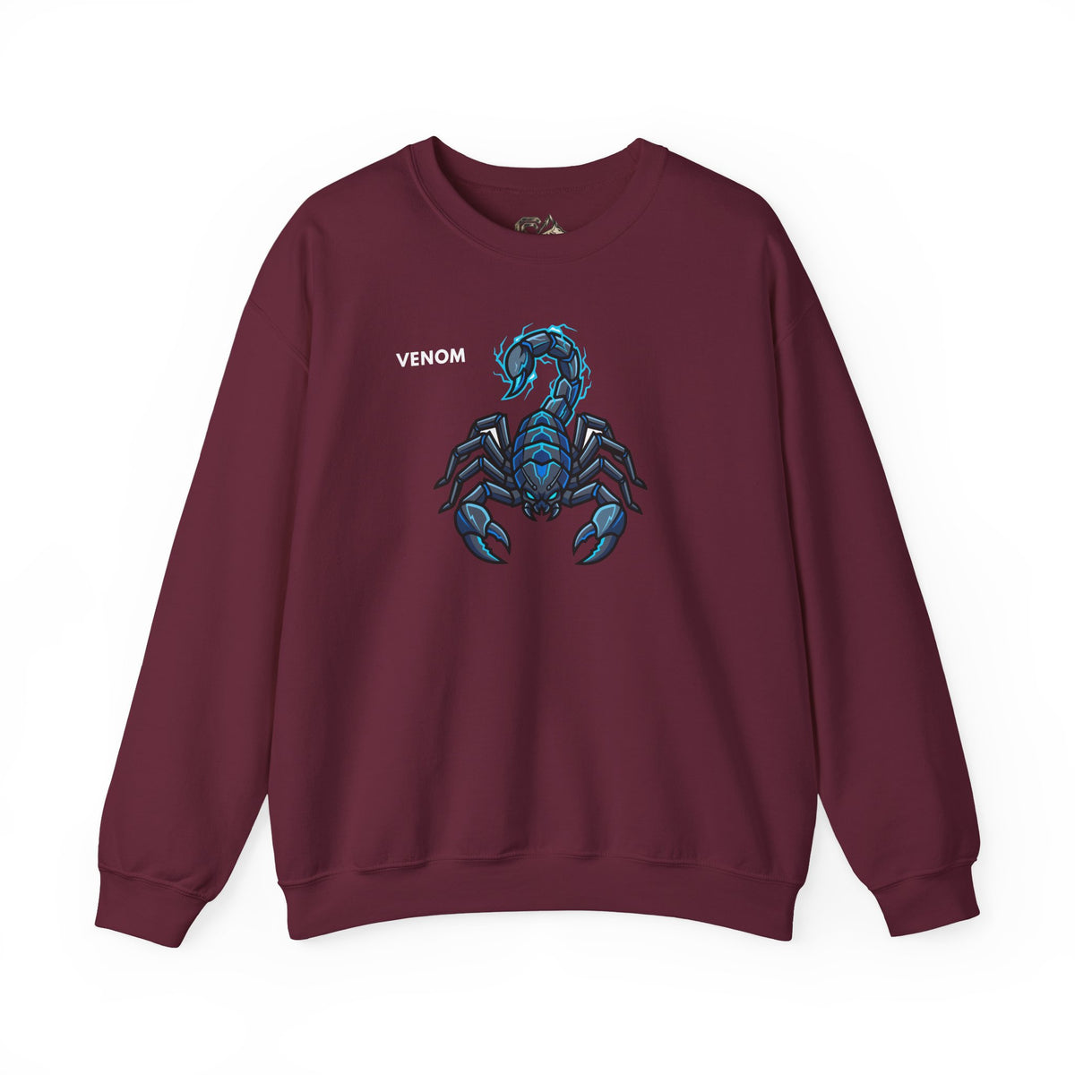 VENOM Scorpion Sweatshirt Premium Design SKIALFA Unisex