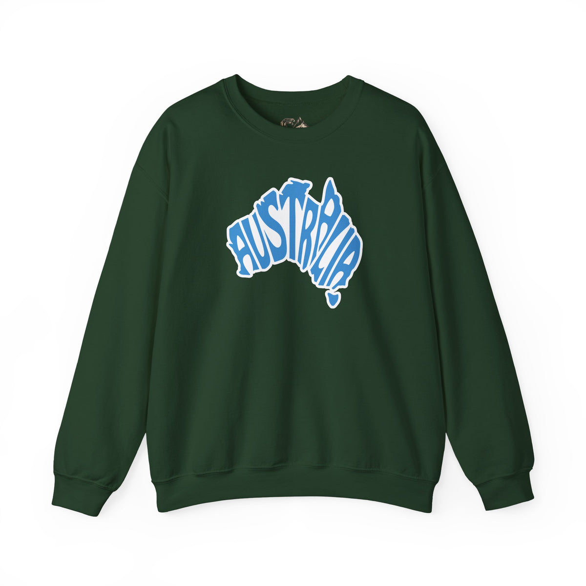 Australia Graphic Sweatshirt Premium Design SKIALFA Unisex