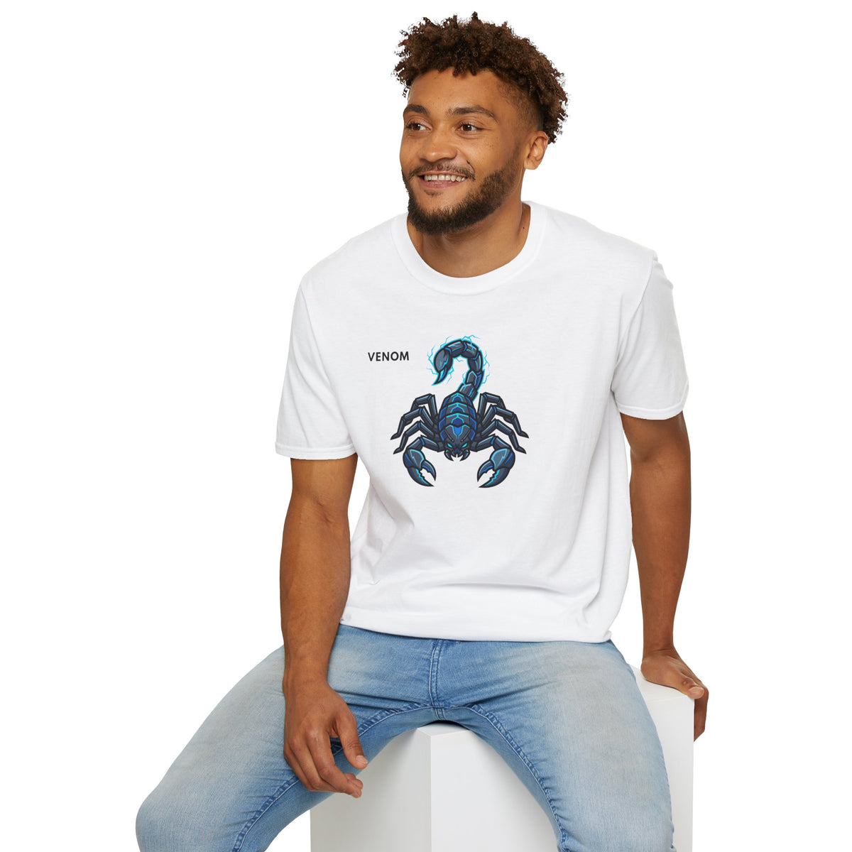 VENOM T-Shirt Premium Design SKIALFA Unisex