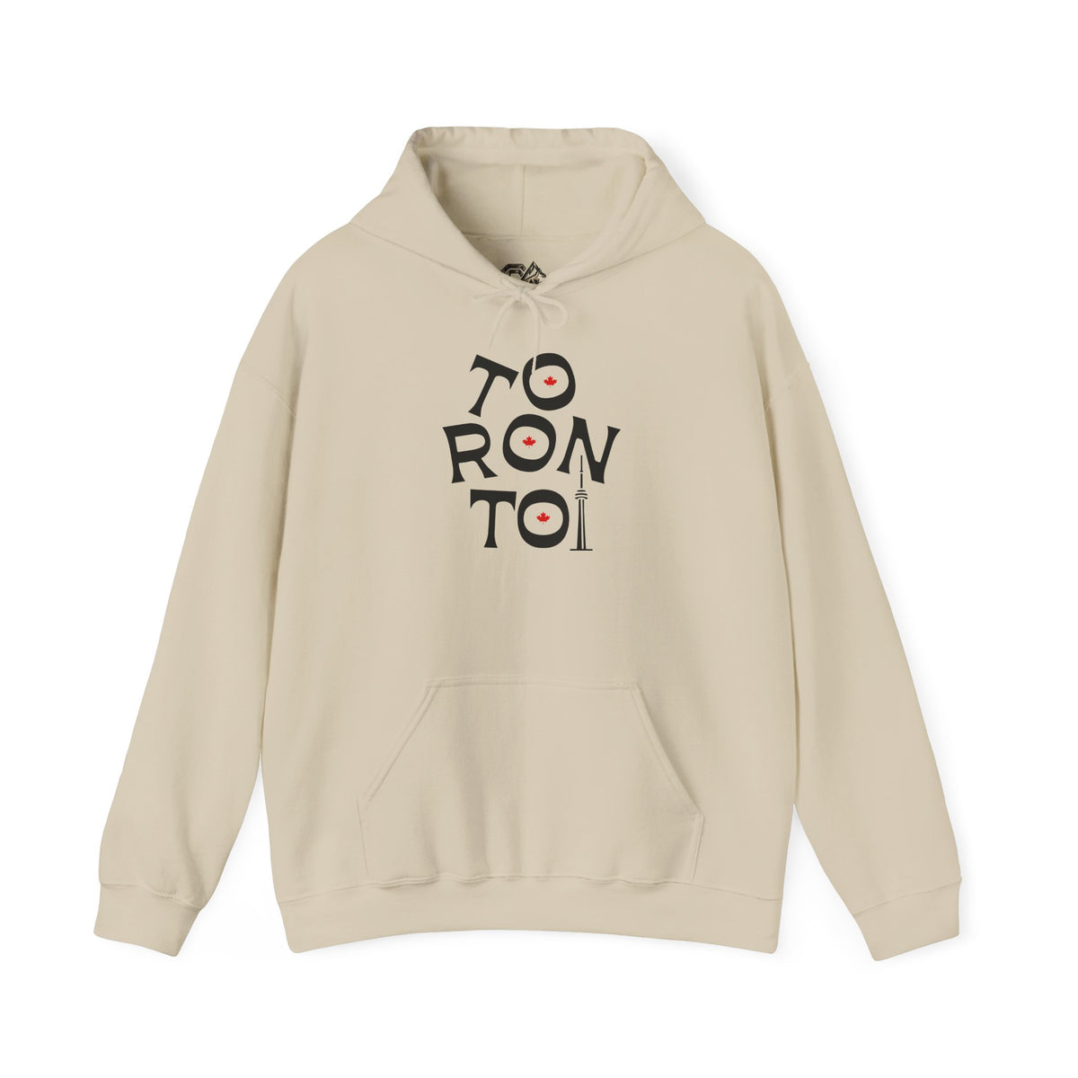 TORONTO Hoodie Premium Design SKIALFA Unisex
