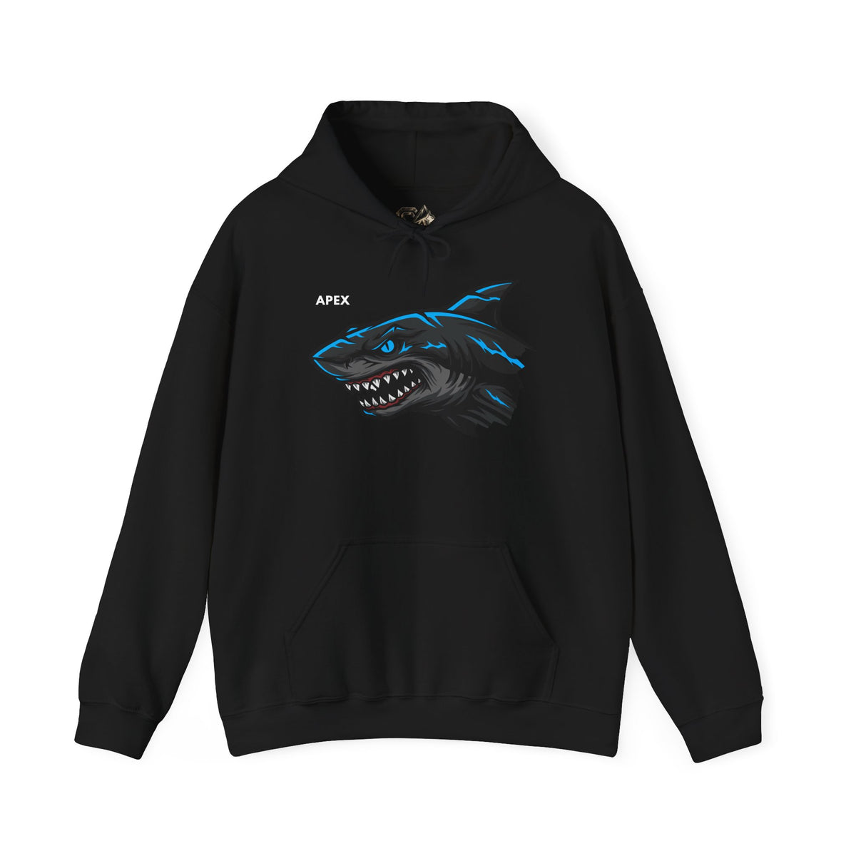 APEX Shark Hoodie Premium Design SKIALFA Unisex