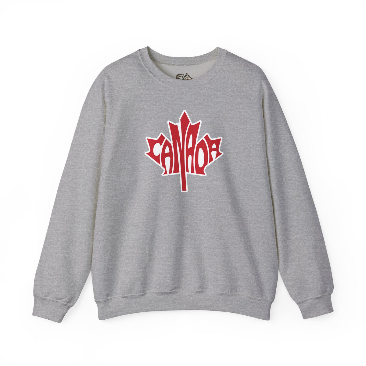 CANADA Leaf Sweatshirt Premium Design SKIALFA Unisex
