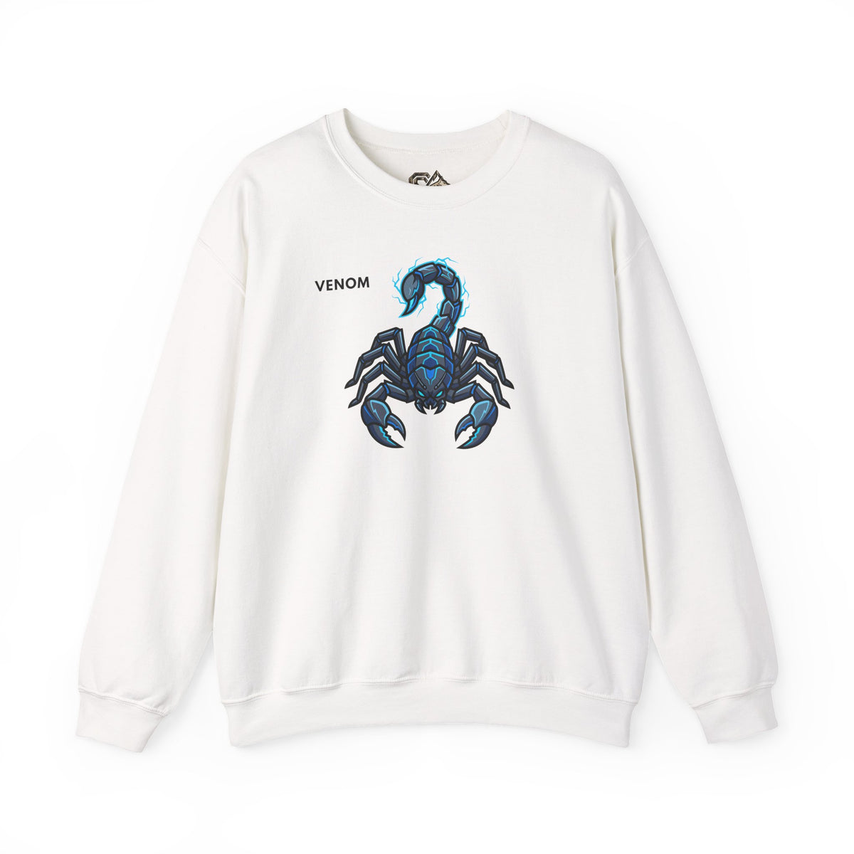 VENOM Scorpion Sweatshirt Premium Design SKIALFA Unisex