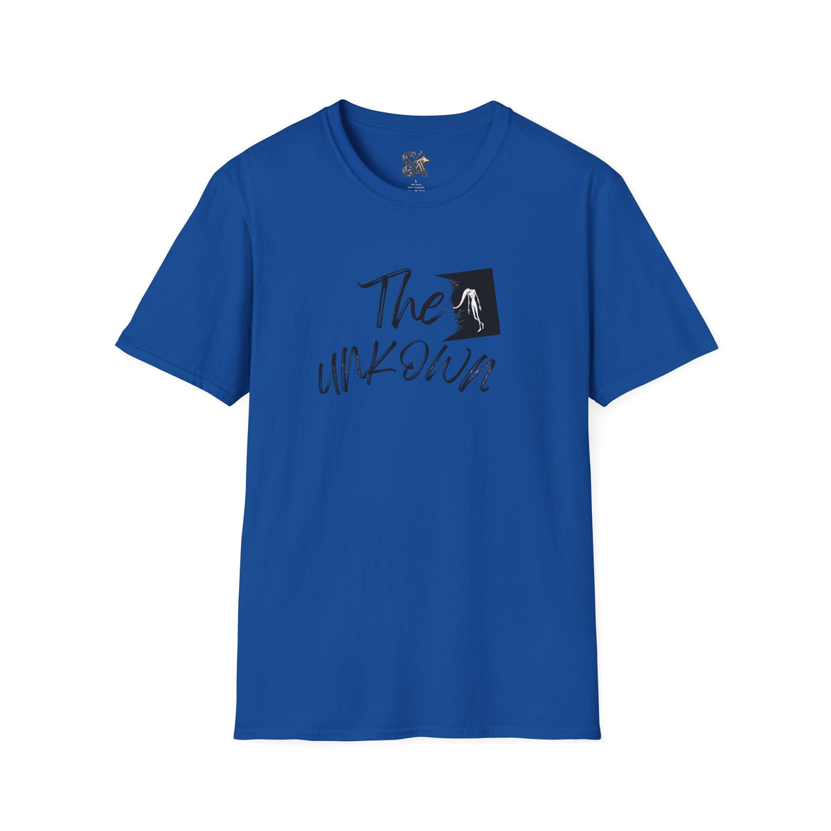 THE UNKOWN T-Shirt Premium Design SKIALFA Unisex