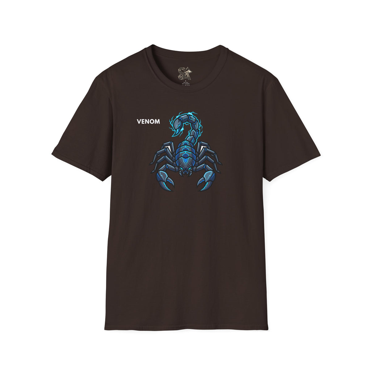 VENOM T-Shirt Premium Design SKIALFA Unisex