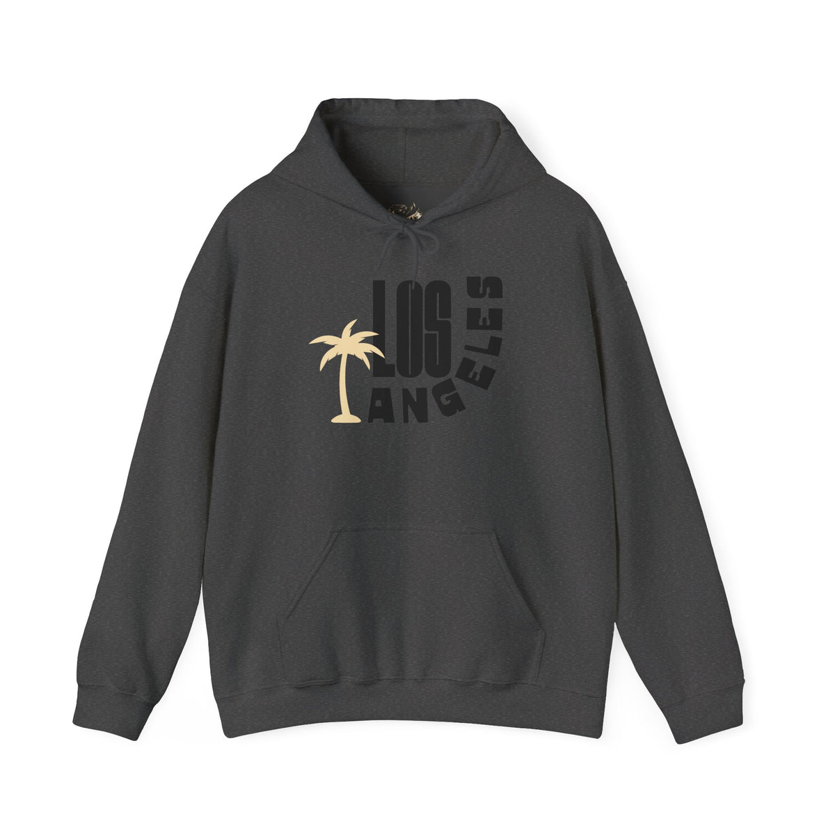 LOS ANGELES Hoodie Premium Design SKIALFA 9Unisex