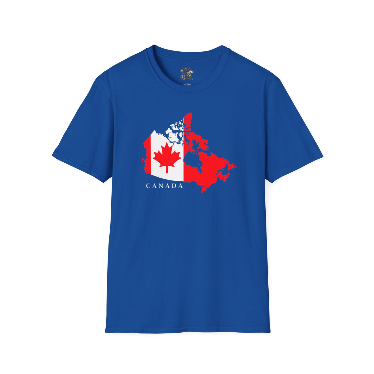 Canada Maple T-Shirt Premium Design SKIALFA Unisex