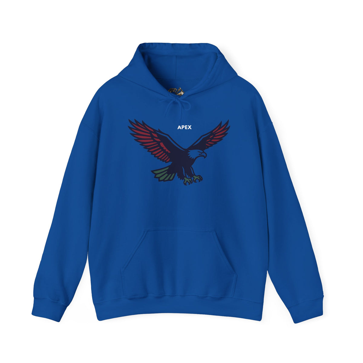 APEX Eagle Hoodie Premium Design SKIALFA Unisex