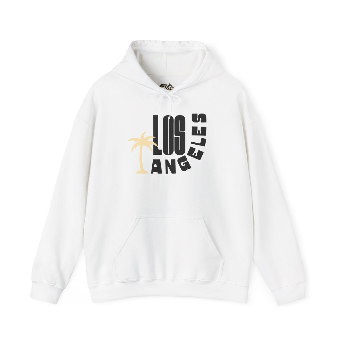 LOS ANGELES Hoodie Premium Design SKIALFA 9Unisex