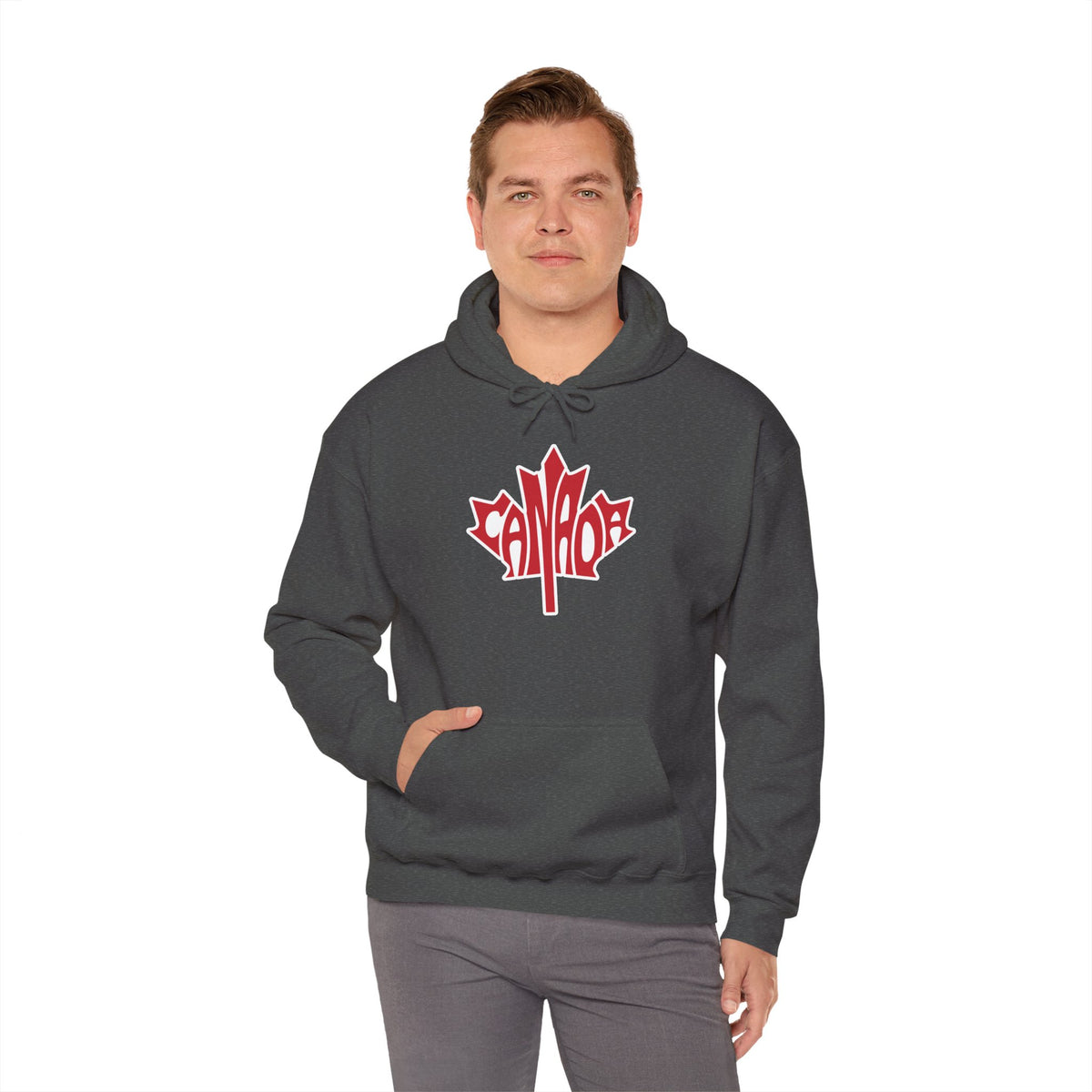 CANADA Hoodies Premium Design SKIALFA Unisex